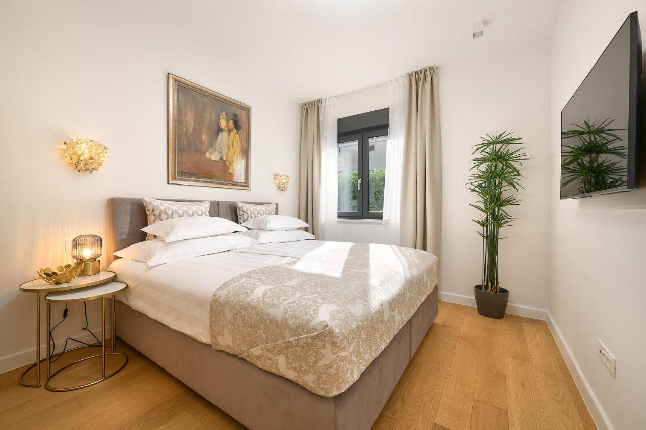 K Luxury Residence Split Extérieur photo