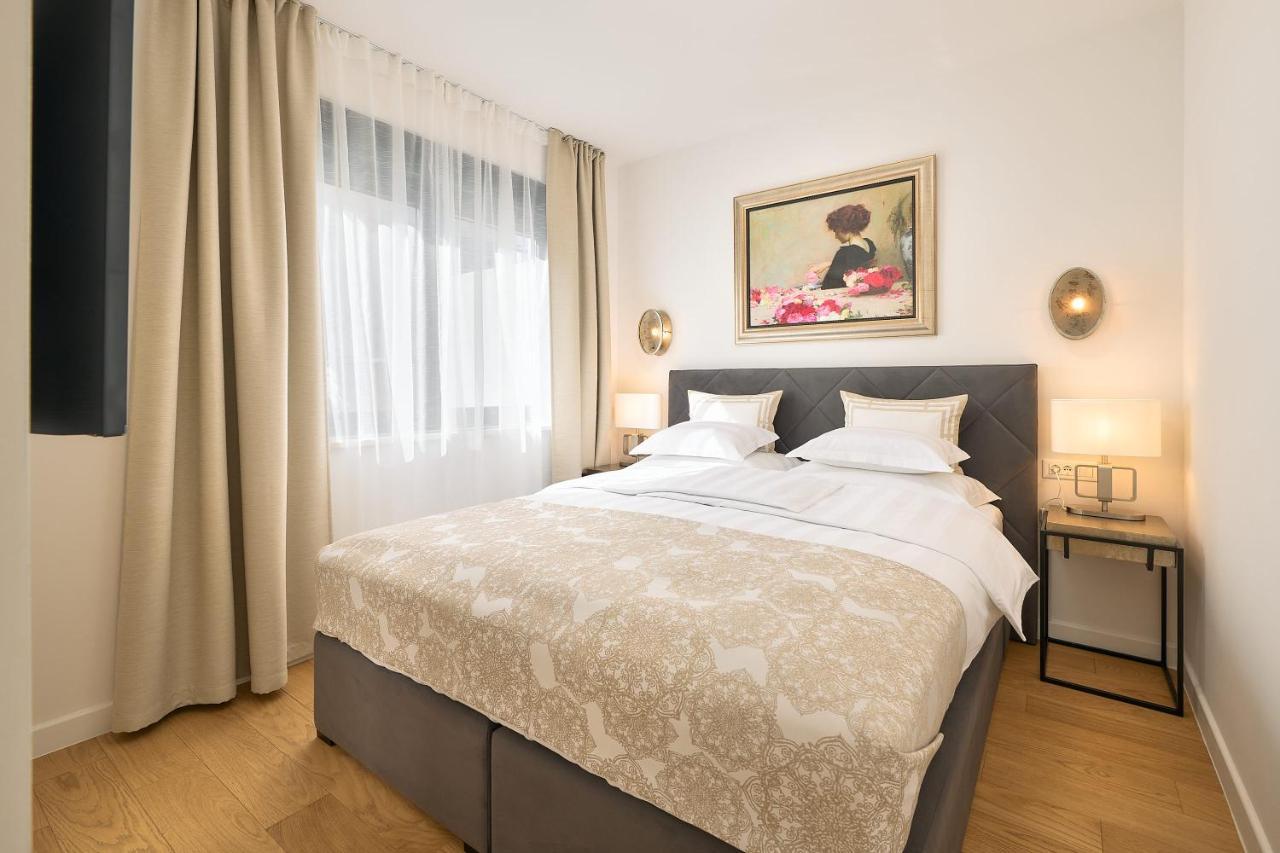K Luxury Residence Split Extérieur photo