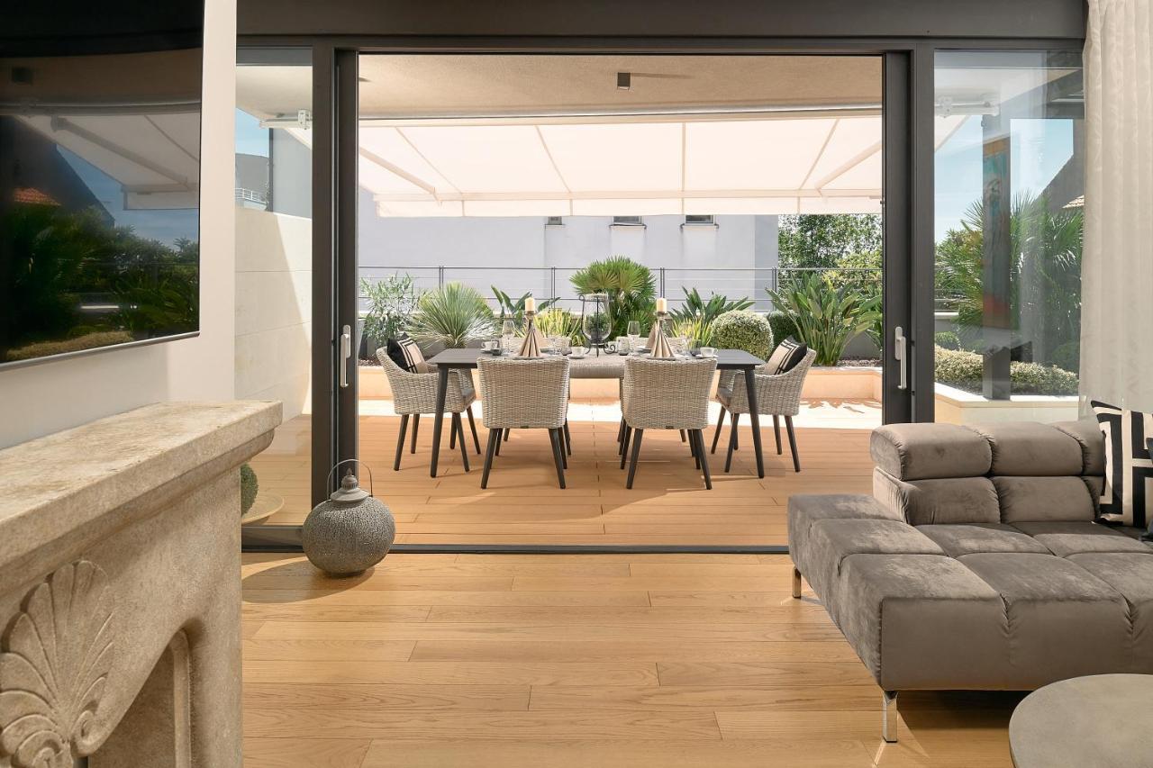 K Luxury Residence Split Extérieur photo