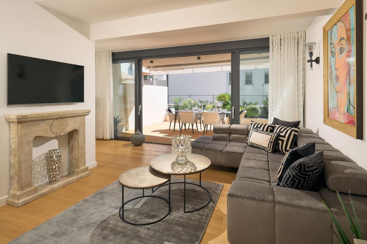 K Luxury Residence Split Extérieur photo