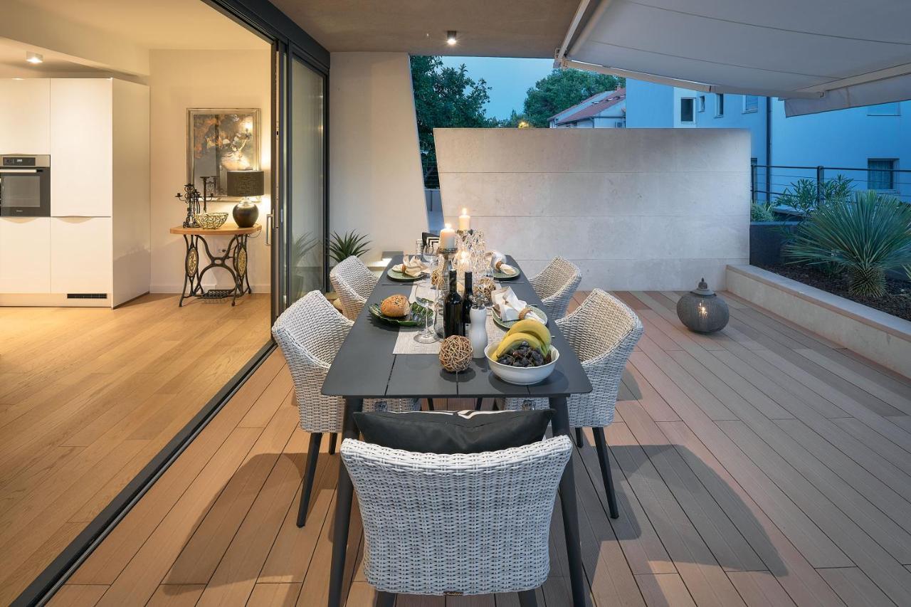 K Luxury Residence Split Extérieur photo